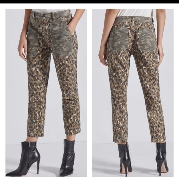 Current/Elliot the clean weslan utility pants - Picture 2 of 2